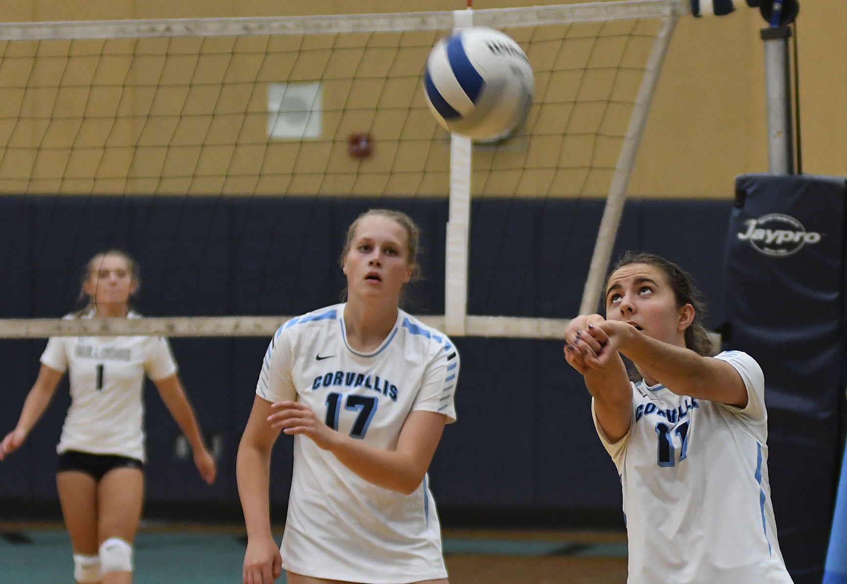 West vs Corvallis Vbll32-my